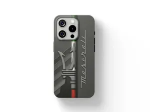 Maserati Handycover Limitierte Stilvolle Edition